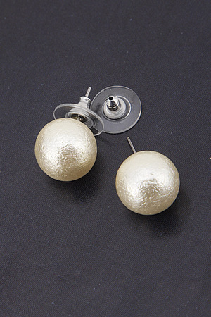 Ball Stud Earrings 7BBC2